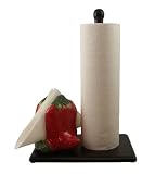 WESTERN CHILI PEPPER 3-D PAPER TOWEL HOLDER,NAPKIN HOLDER