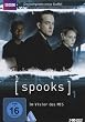 Spooks - Im Visier des MI5 - Staffel 1 (2 DVDs)