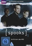 Produkt-Bild: Spooks - Im Visier des MI5 - Staffel 1 (2 DVDs)