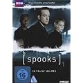 Spooks - Im Visier des MI5 - Staffel 1 (2 DVDs)