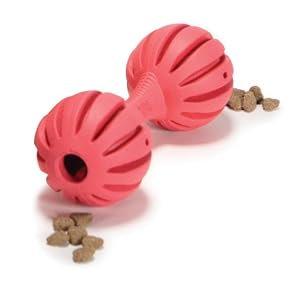 Premier Busy Buddy Puppy Waggle Treat Dog Toy