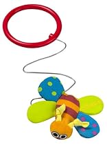 Petstages - Batty Butterfly Cat/Kitten Teaser Toy