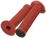 The Shadow Conspiracy Finger Banger BMX Bike Grip - Large - Dark Red