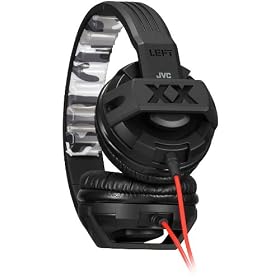 JVC HAS4X Xtreme Xplosives On Ear Headphone