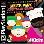 South Park Chefs Luv Shack