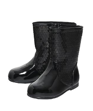 Sequin boots KidsSize5
