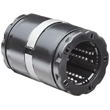 Thomson Super Smart Series Ball Bushing Bearing, Closed Type, Delrin, Inch