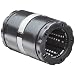 Thomson Super Smart Series Ball Bushing Bearing, Closed Type, Delrin, Inch