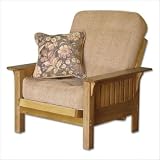 Utah Futon Chair Set with Cover Cover: Lindstrom Review