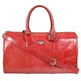 L.A.P.A. Cristoforo Colombo Collection Travel Bag