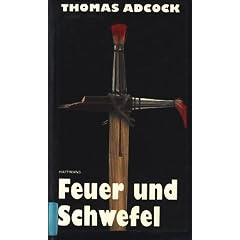 Feuer und Schwefel. Ein Neil- Hockaday- Krimi