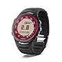 Suunto t4c Heart Rate Monitor and Fitness Trainer Watch without ANT Belt (Black Volcano)