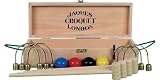 Toy - Indoor Croquet Set - Chelsea Miniature - Jaques London
