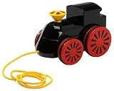 BRIO 30304 Wooden Toys:Pull-Along Engine