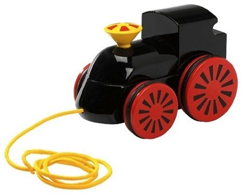 Brio 30304000 - Nachziehlok, schwarz Preisvergleich