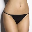 Sloggi String to go, Black (), S