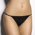 Sloggi String to go, Black (), S