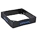 Alphacool Susurro Anti-Noise Silicone Universal Fan Frame, 120mm