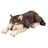 Cuddlekins 76cm Wolf Plush Soft Toy