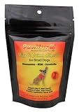 PawMax Hip and Joint Chews for Small Dogs- Dysplasia & Arthritis Pain Relief for Dogs Plus Free Gift