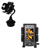 Car Cup Holder for the Samsung UltraTouch - Gomadic Brand