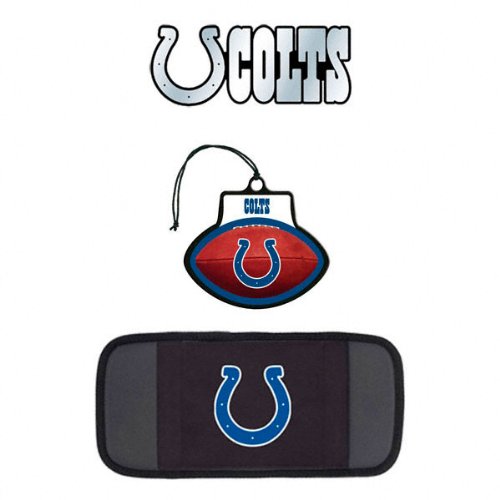 Indianapolis Colts Ultimate Fan Kit 1