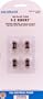 HO/On30 EZ Riders w/o Ball Bearings (4)