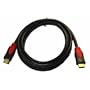 ADVANCED HIGH SPEED DIGITAL 10 FT HDMI 24k GOLD SEALED CONNECTOR CABLE ! One of few cables certified to support future upgrades to your HDTV devices. Supports: 1440p,1080p,1080i,720p,480p, HDMI Category 2 v1.3a Certified, Xbox 360, Playstation 3, Blu-Ray, HD-DVD, and ultimate 5.1/7.1 surround sound, and 10.2 Gbps maximum bandwidth