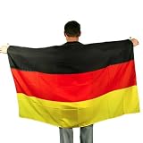 Produkt-Bild: CEPEWAFan Umhang DEUTSCHLAND21055 - es geht weiter!