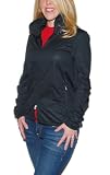 Polo Ralph Lauren RLX Womens Black Golf Jacket Zip Coat Medium