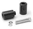 2000-2003 Honda CBR 929 954 RR No Cut CF Frame Sliders