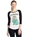 Junk Food Juniors Brobie Long Sleeve Raglan Thermal