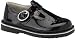 Infant Girls' Stride Rite Beatrix (6.5 W U.S. in Black Patent Leather)
