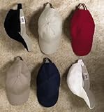 Brushed Cotton Twill Cap