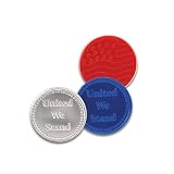 Americana Holiday Chocolate Coins