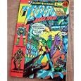 2000 A.D. Comic Book Featuring Judge Dredd Battle of the Black Atlantic - Vol 1 No 3 - June 1985 by  John Wagner