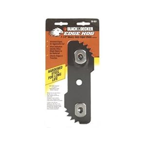 ABC Product - Black and Decker ~ Hog Heavy-Duty Edger Replacement Blade (B&D Original... by 