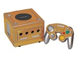Nintendo Game Cube Skin NEW COPPER CHROME MIRROR system skins faceplate decal mod Nintendo Game Cube Skin NEW COPPER CHROME MIRROR system skins faceplate decal mod