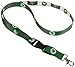NBA Boston Celtics Two-Tone Lanyard with Detachable Buckle