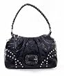 Guess Black Casanova Handbag Hobo