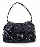 Guess Black Casanova Handbag Hobo