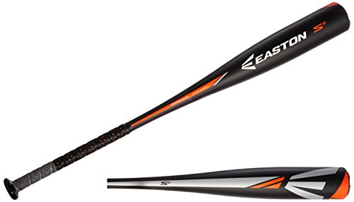 Easton 2015 SL15S310B S3 ALUM 2 3/4-Inch -10 Senior League/Youth Big Barrel Baseball Bat, 31-Inch/21-Ounce