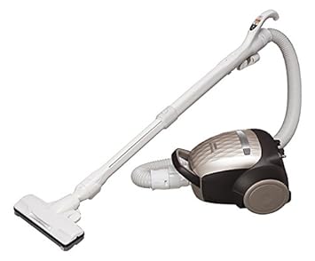 【クリックで詳細表示】Panasonic 紙パック式 電気掃除機 シャンパンゴールド MC-PK16G-N： ホーム＆キッチン