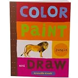  : Color, Paint & Draw - Jungle