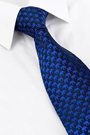 Collezione Sartorial Pure Silk Elephant Print Tie