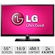 LG 50-inch 1080p LED-backlit LCD TV 1080p $639.99
