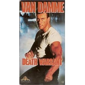 Death Warrant / Movie [VHS]