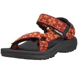 Teva Sandalen KinderHurricane Kids, Größe US 5 (EU 35), daisy red Teva Sandalen KinderHurricane Kids, Größe US 5 (EU 35), daisy red
