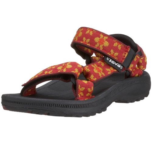 Teva Sandalen KinderHurricane Kids, Größe US 5 (EU 35), daisy red