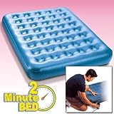 Handy Trends 2 Minute Inflatable Bed - Full Size
